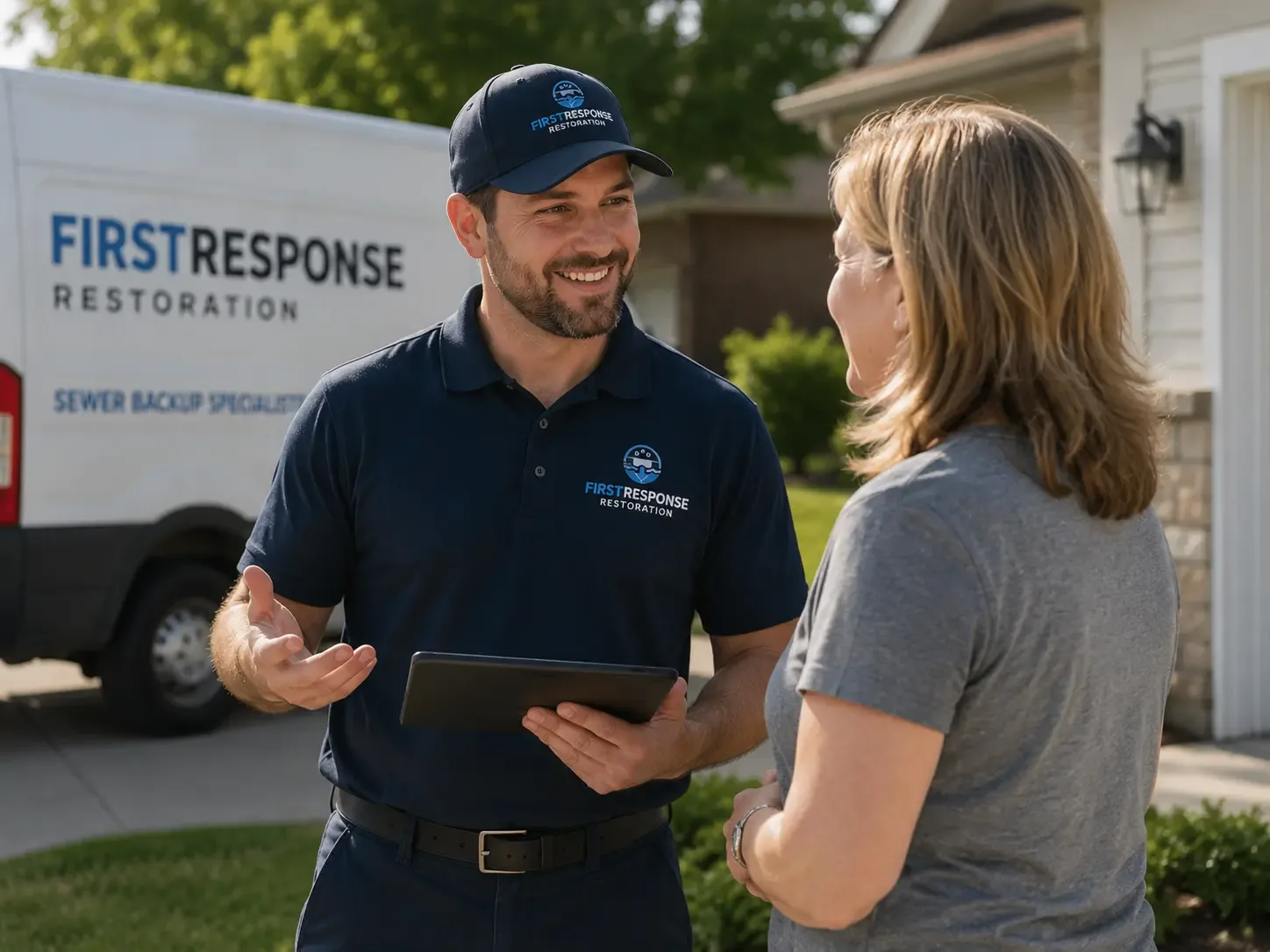 Sycamore, IL Sewer Backup Cleanup Q&A